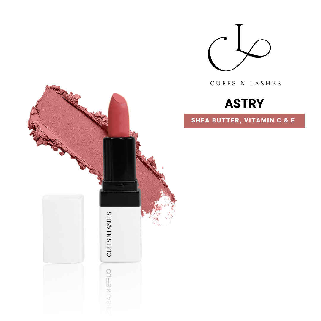 Buy Cuffs N Lashes Doodle Lips I Artsy Lipstick (2 gm) - Purplle