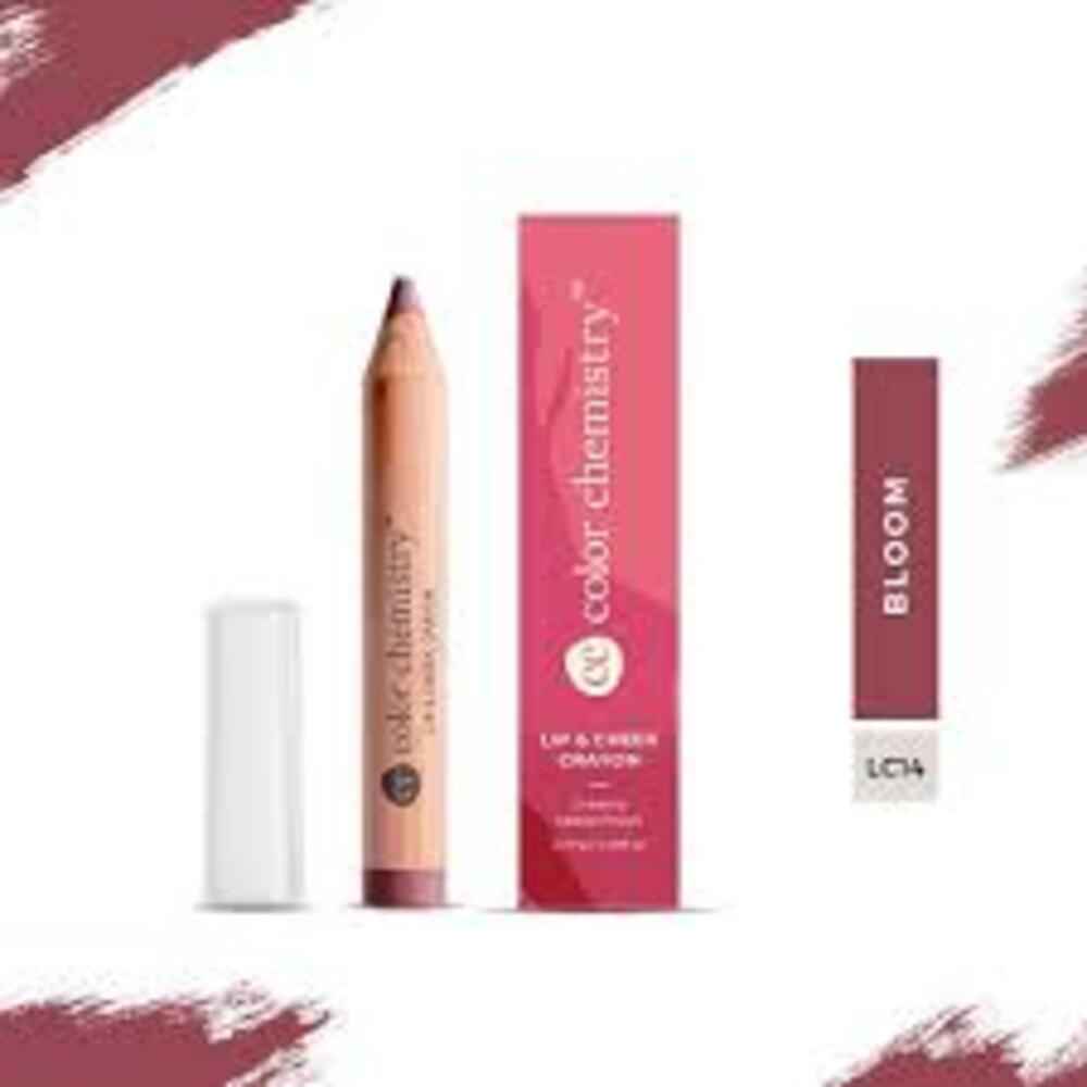 Buy Juicy Chemistry Lip & Cheek Crayon Bloom LC14 (2.49 gm) - Purplle
