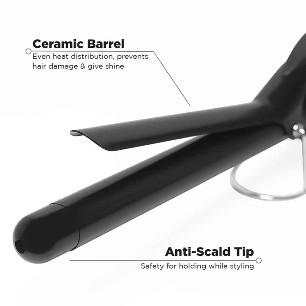 Buy IKONIC PROFESSIONAL CURL ME UP 22MM GREY - 1 Pc - Purplle