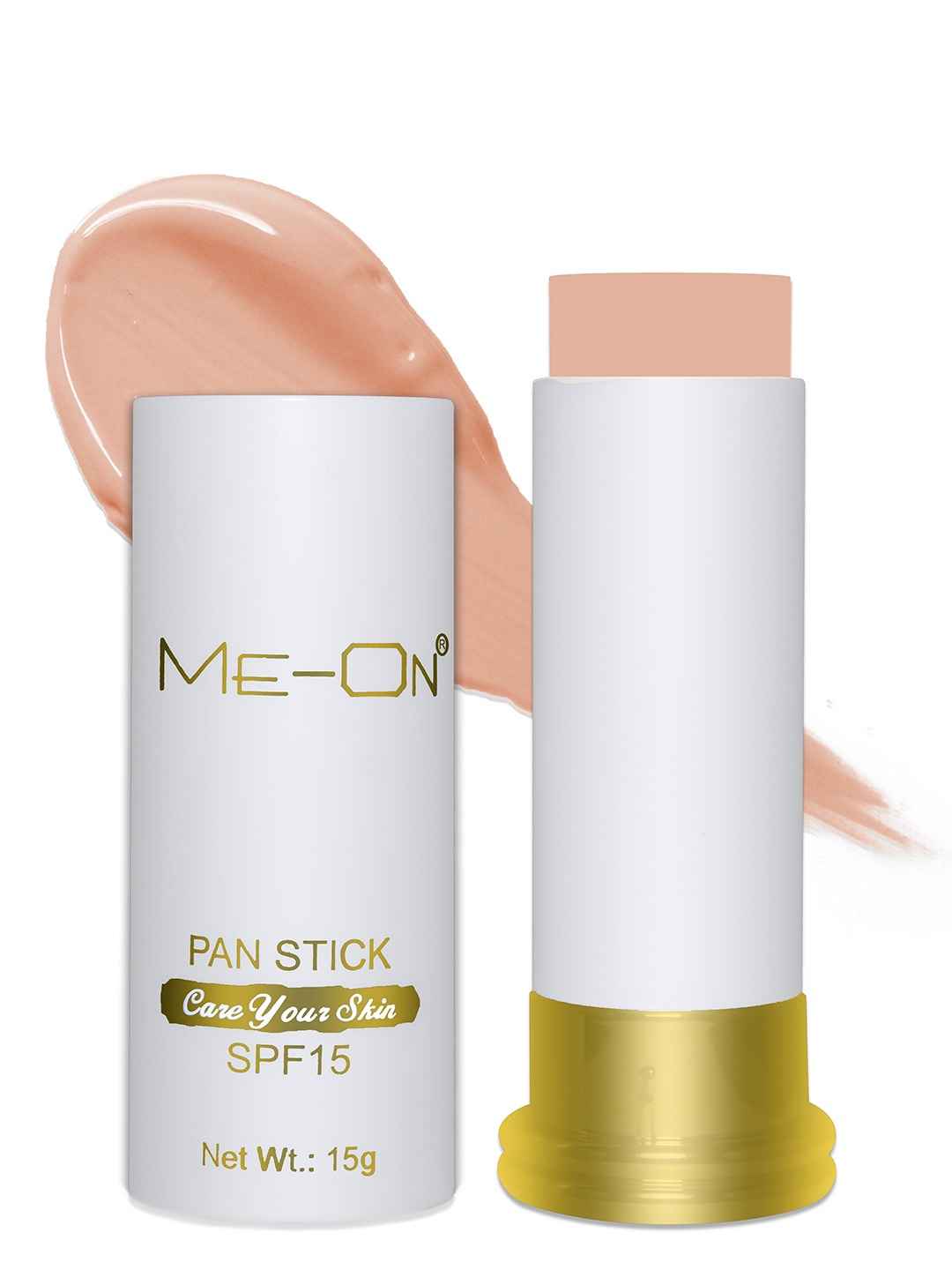 Buy Me-ON Care Your Skin SPF 15 Pan Stick Concealer - 15 gm - Purplle