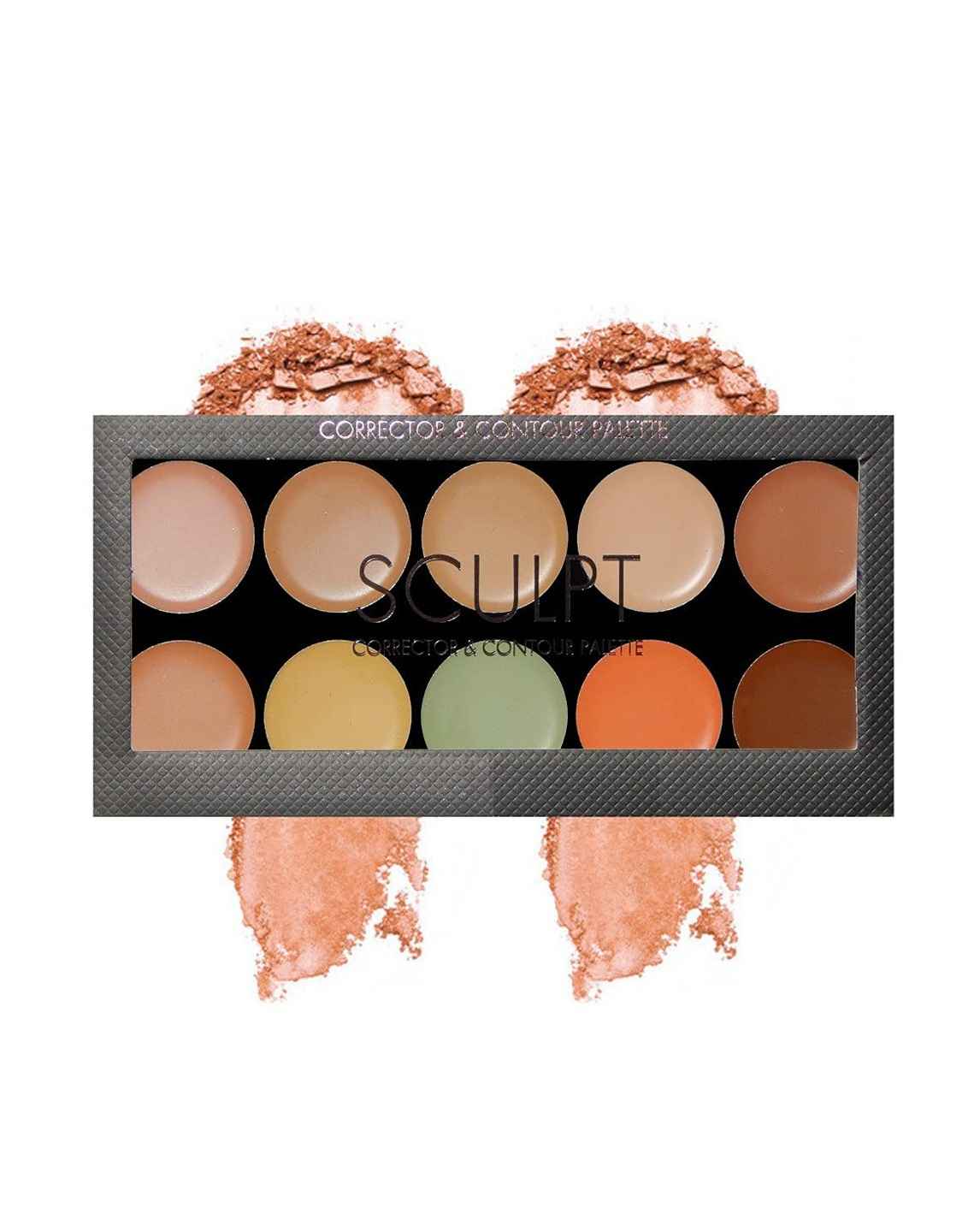 Buy Me-On Sculpt Corrector and Concealer Shade#1 - Purplle