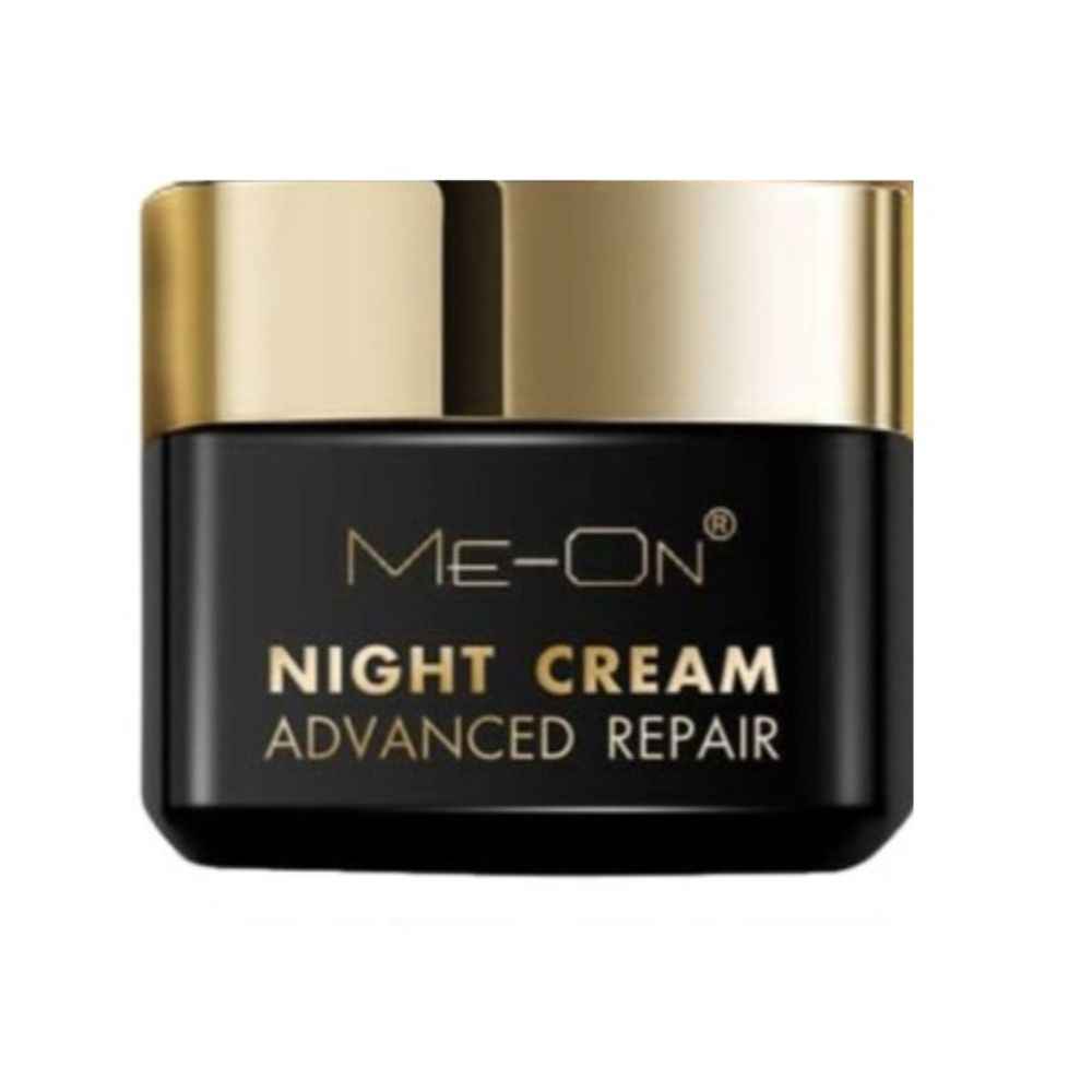 Buy Me-On Advanced Repair Night Cream with Antioxidant Recovery Complex - Purplle