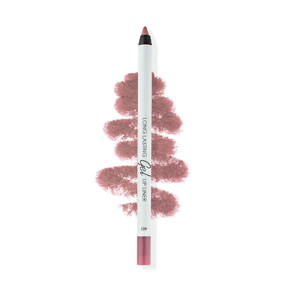 Buy Lamel Long lasting Gel Lip Liner 401-Nude-1.7 gm - Purplle