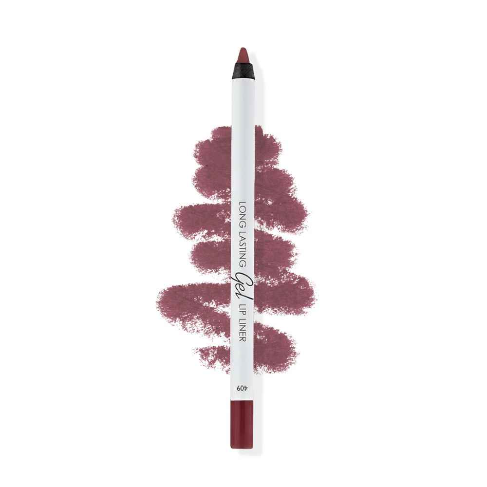 Buy Lamel Long lasting Gel Lip Liner 409-Caramel 1.7 gm - Purplle