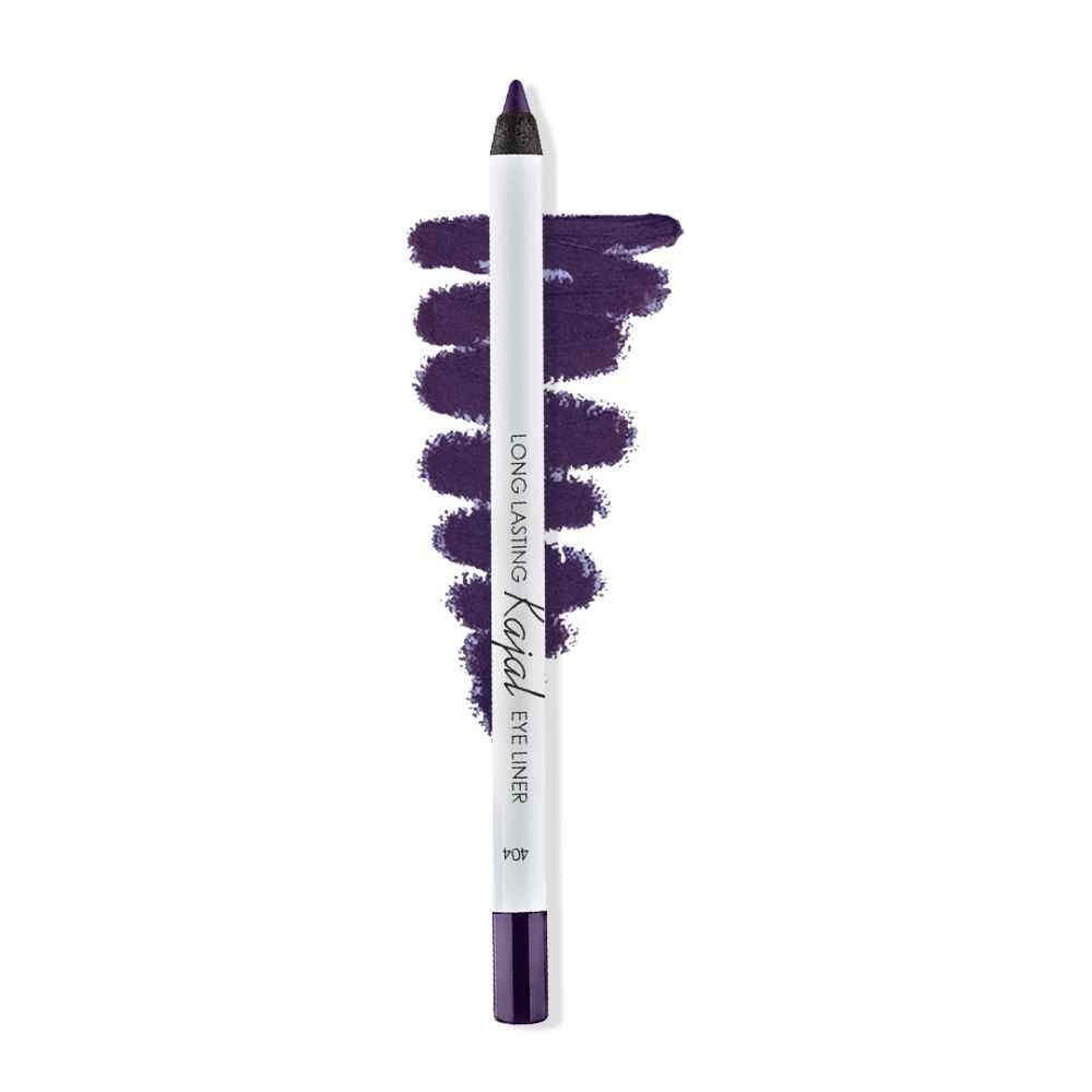 Buy Lamel Long lasting Kajal Eye Liner 404-Violet 1.7 gm - Purplle