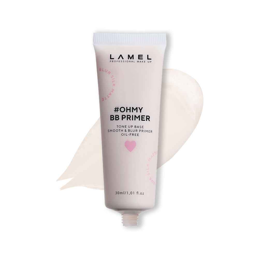 Buy Lamel Oh My BB Primer 401-White 30 ml - Purplle