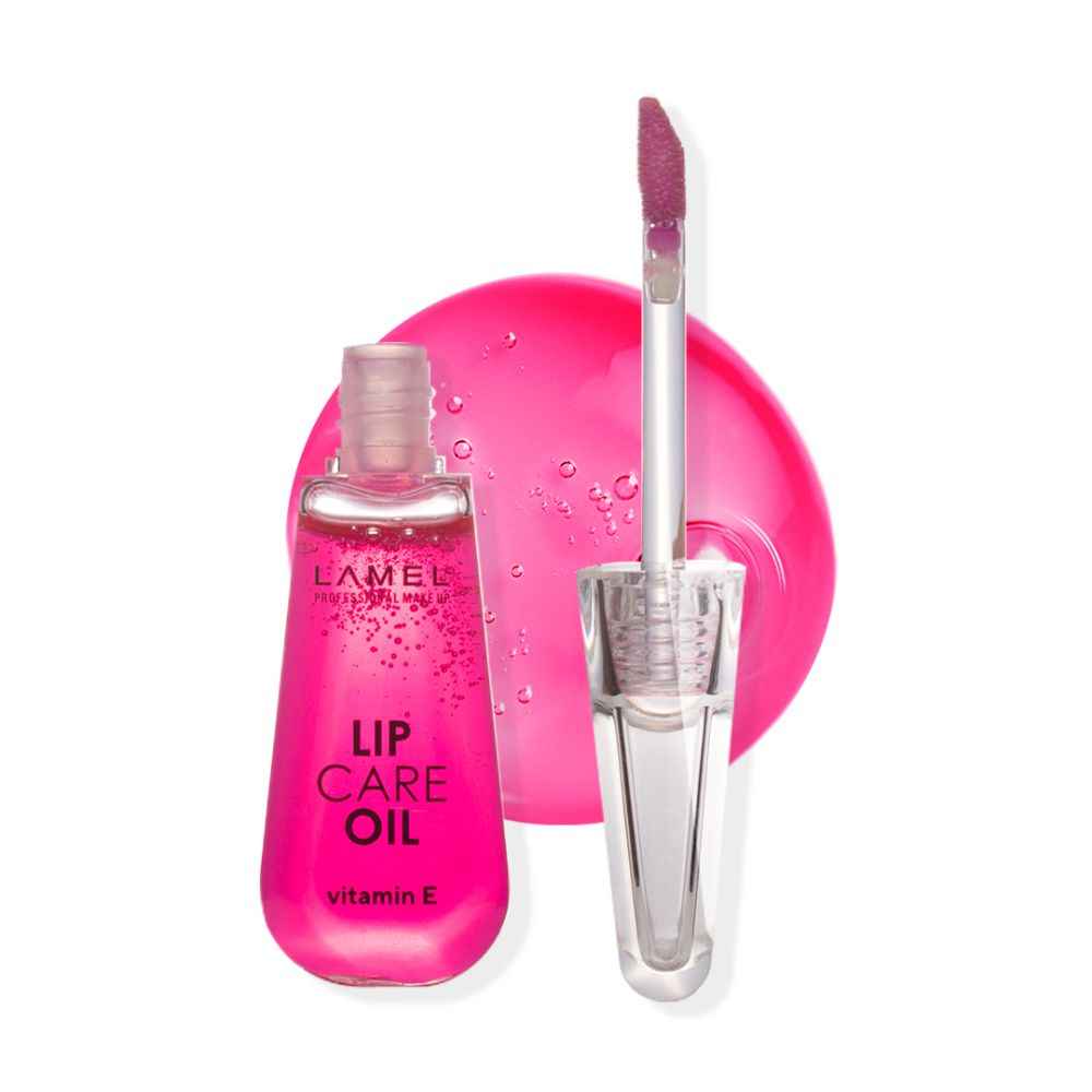 Buy Lamel Comfort Care Oil Vitamin E 402 - Strawberry 6ml - Purplle