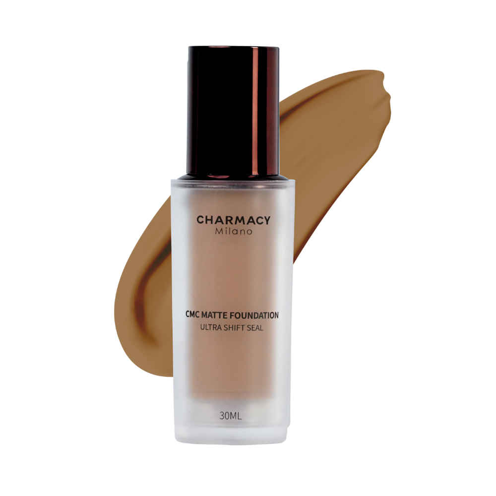 Buy Charmacy Milano Matte Foundation 11 - Perfect Canvas for Your Make-Up Buildable Coverage, Instant Hydrating, Light Weight, Suitable for All Skin Types, 24-Hour Wear, Seamless Blend, Flawless Finish - Purplle