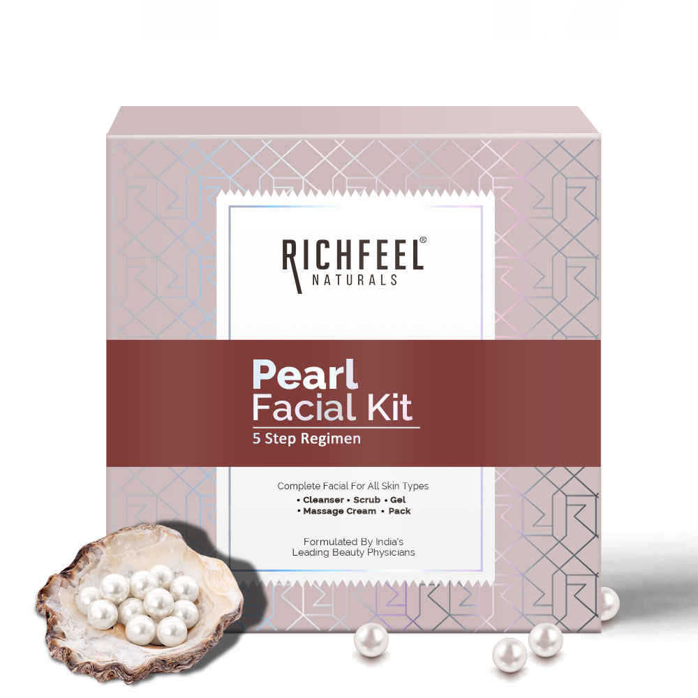 Buy Richfeel Multani Mitti Mud Pack (50 g) - Purplle