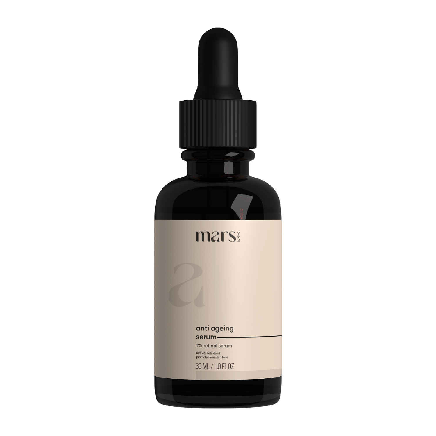 Buy mars by GHC Niacinamide Anti Ageing Face Serum That Controls Wrinkles and Reduces Signs Of Ageing | Powered With Retinol, Hyaluronic Acid & Vitamin C , 30ml - Purplle
