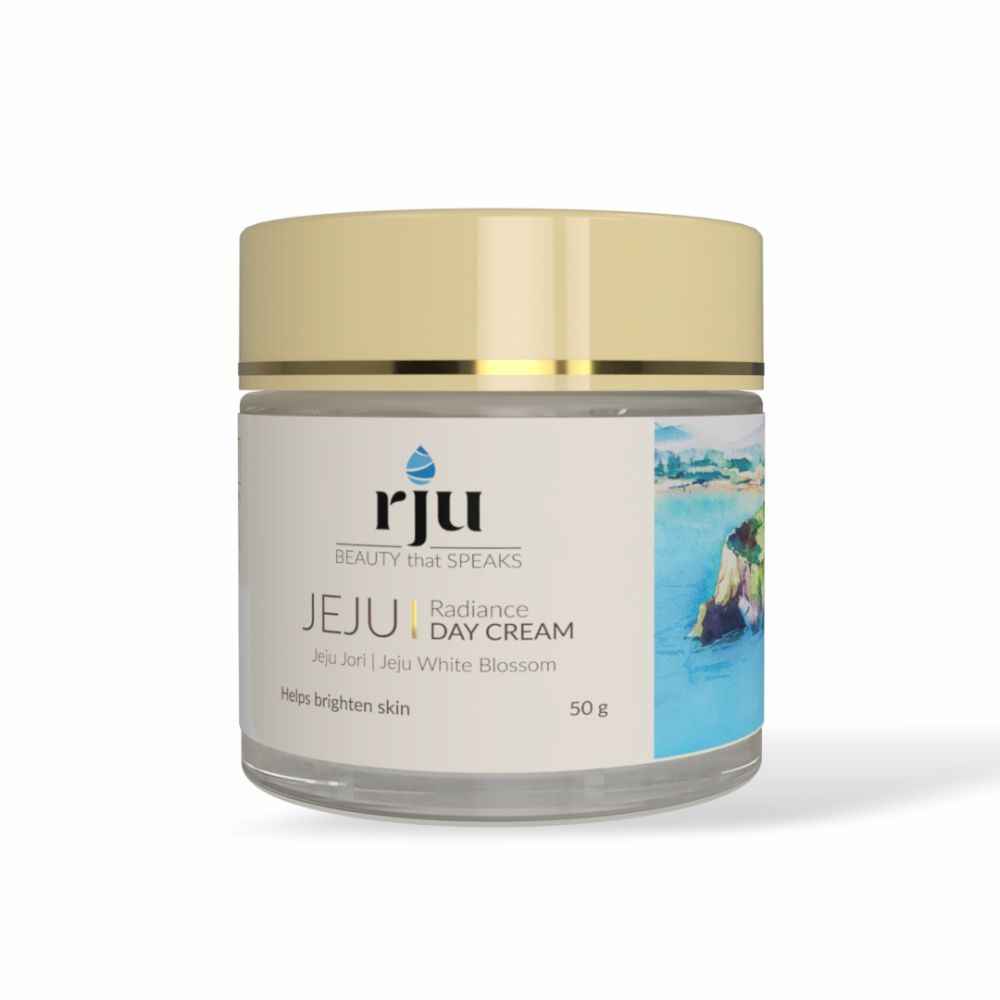 Buy Rju Jeju Radiance Day Cream (50 gm) - Purplle