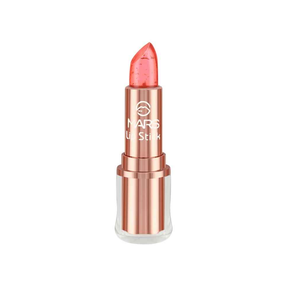 Buy MARS Colour Changing Tinted Balm | Hydrating & Moisturising Glossy Lip Balm For Women (3.6 gm) (01-Peach) - Purplle