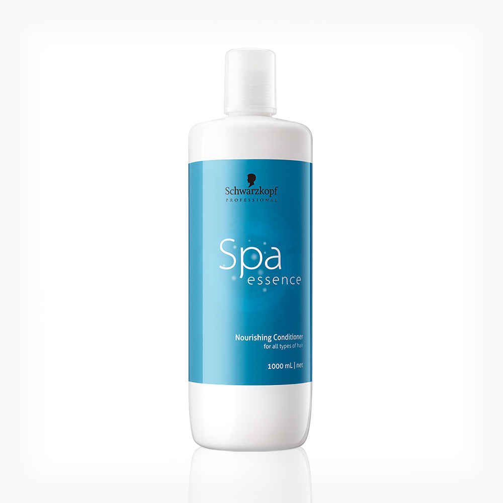 Buy Schwarzkopf Professional Spa Essence Nourishing Conditioner (1000 ml) - Purplle