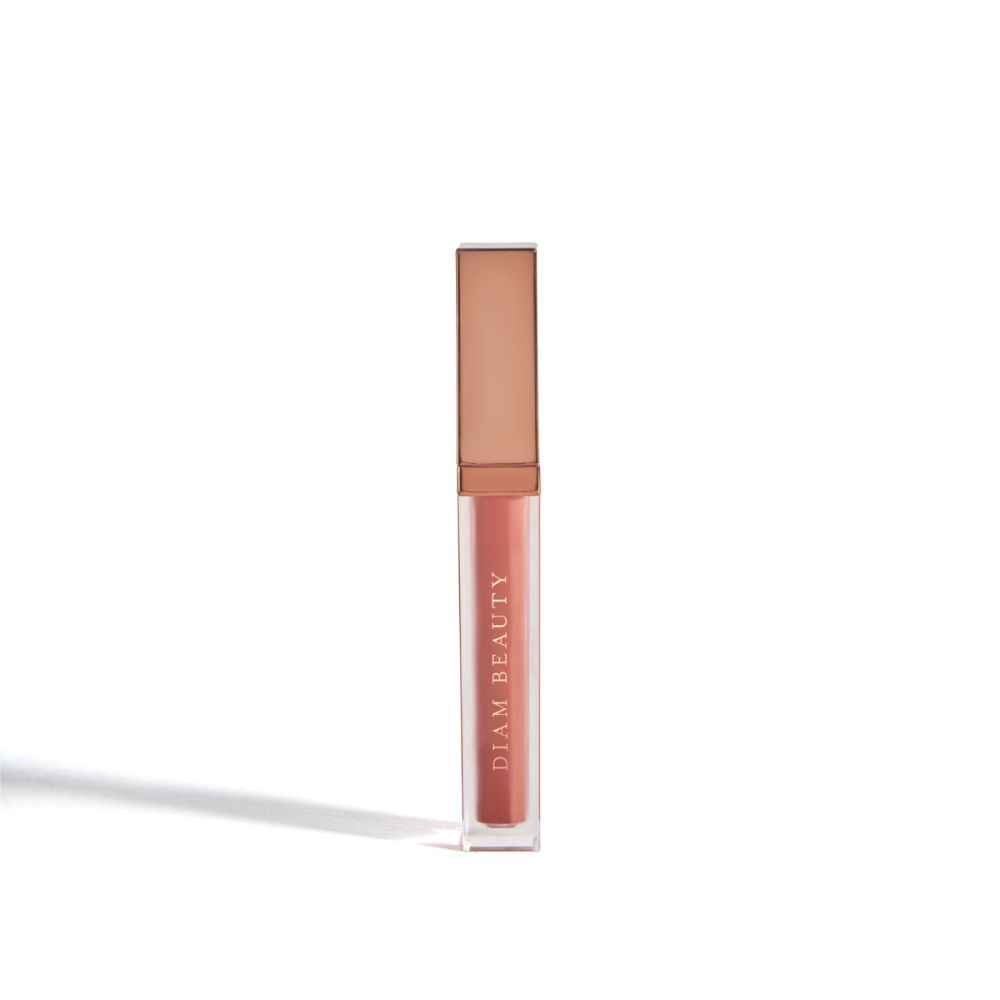 Buy Diam Beauty Matte-nificient Liquid Lipstick - Nude Attitude 5ml - Purplle