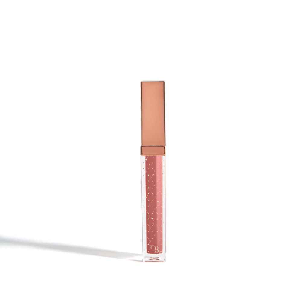 Buy Diam Beauty Wet Lip Glaze- Brown Sugar 5 ml - Purplle