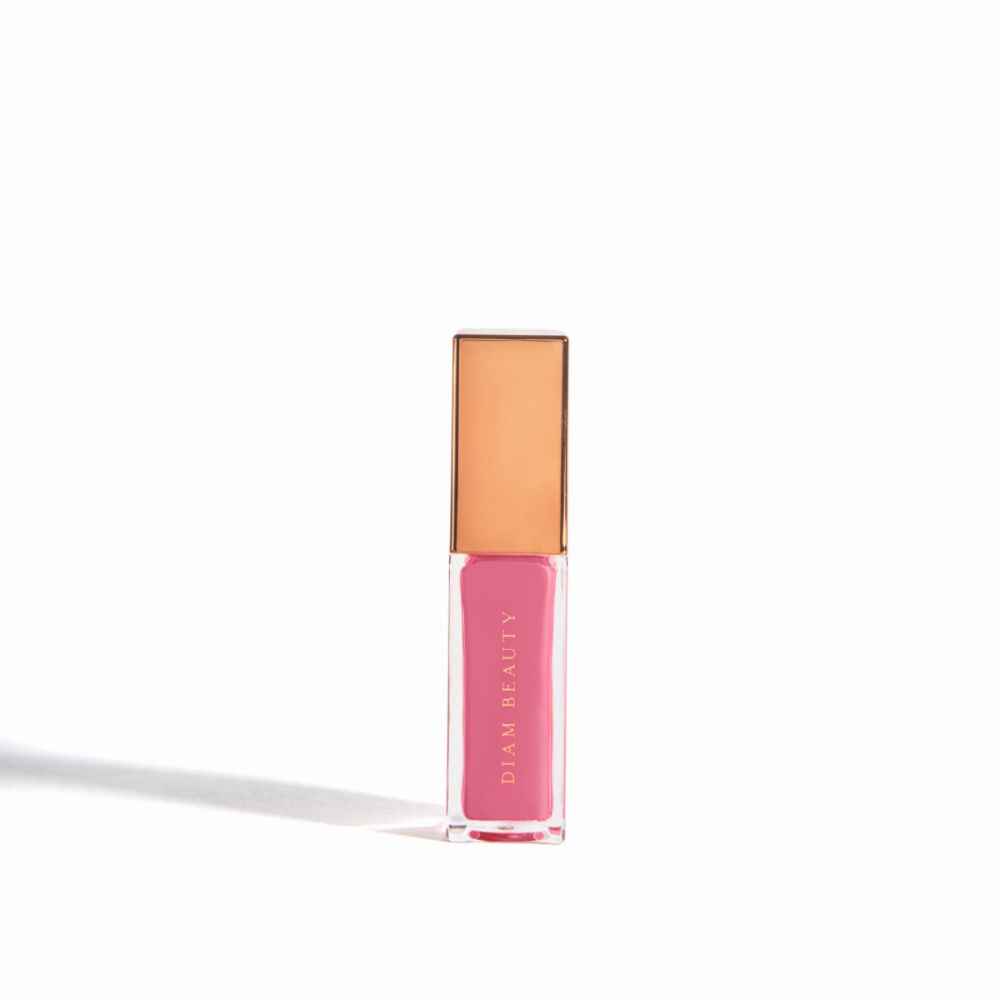 Buy Diam Beauty Cheeky Affair Liquid Blush - Sweet Cheeks 10.4 milliltre - Purplle