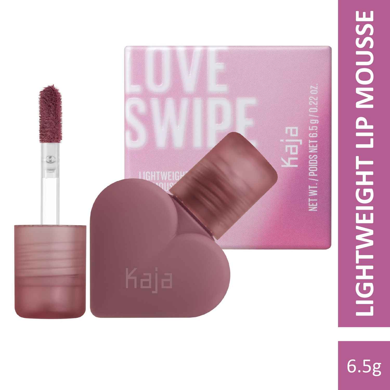 Buy KAJA LOVE SWIPE | Lip Stain | 05 I'm Melting 6.5g | Lipstick, Cruelty-free, Vegan, Paraben-free, Sulfate-free, Phthalates-free, K-Beauty, 6.5 gm - Purplle