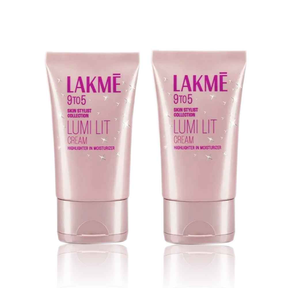 Buy Lakme Lumi Skin Cream 30 g Pack Of 2 - Purplle