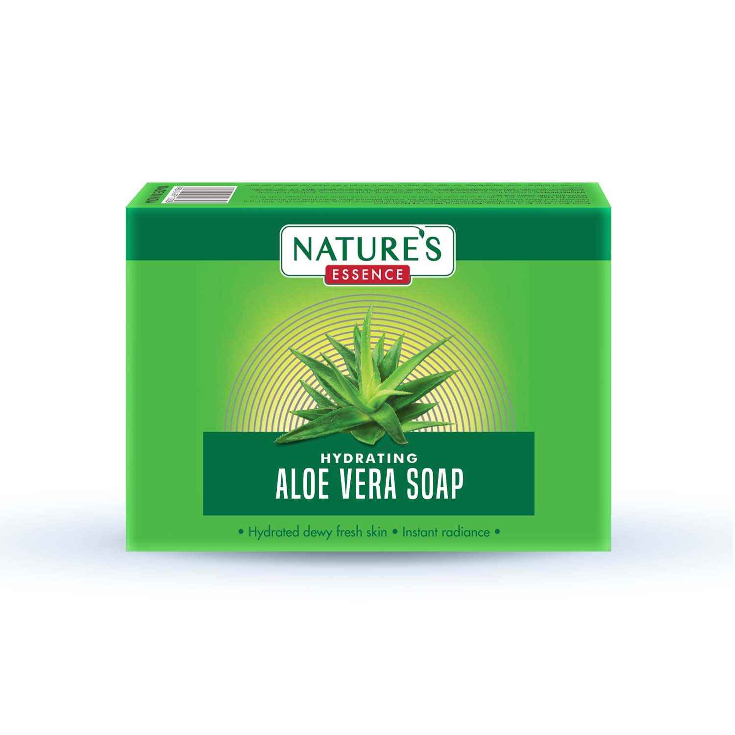 Buy Nature's Essence Aloe Vera Bathing Bar ( 75 gm) - Purplle