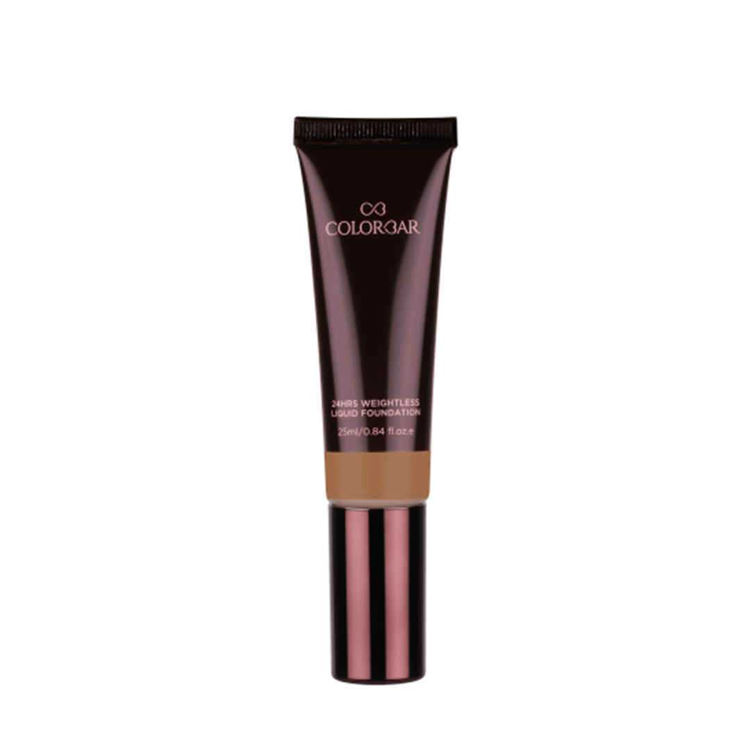 Buy Colorbar Cosmetics 24Hrs Weightless Liquid Foundation-FW 8.2 FD028 - Purplle