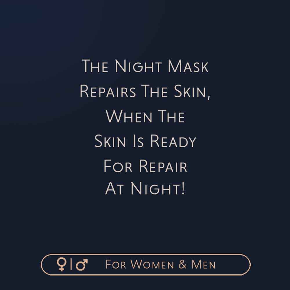 Buy Vrija Detan Night Mask 45 gm - Purplle