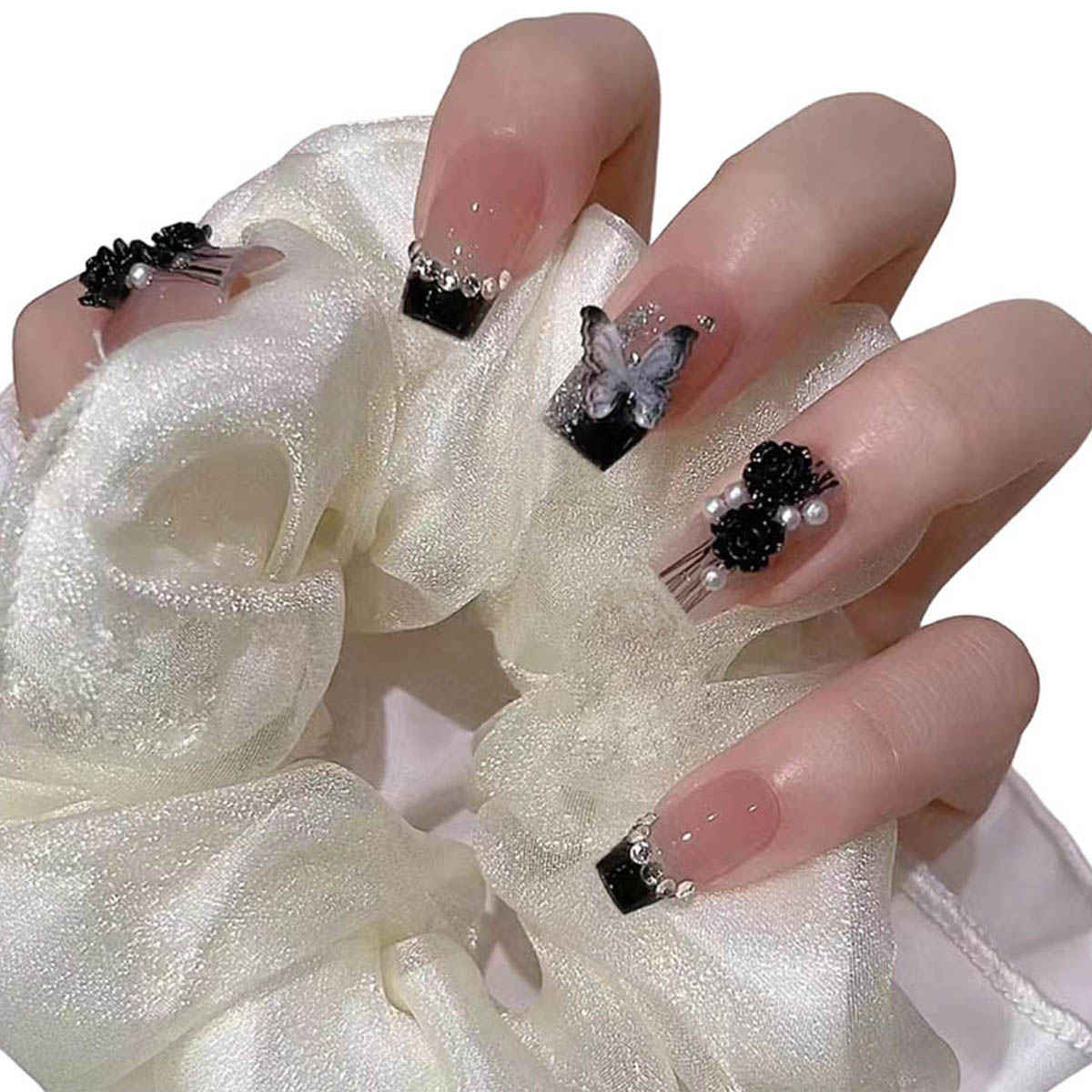 Buy Secret Lives 3D Rose with Butterfly - 24 Pcs - Purplle