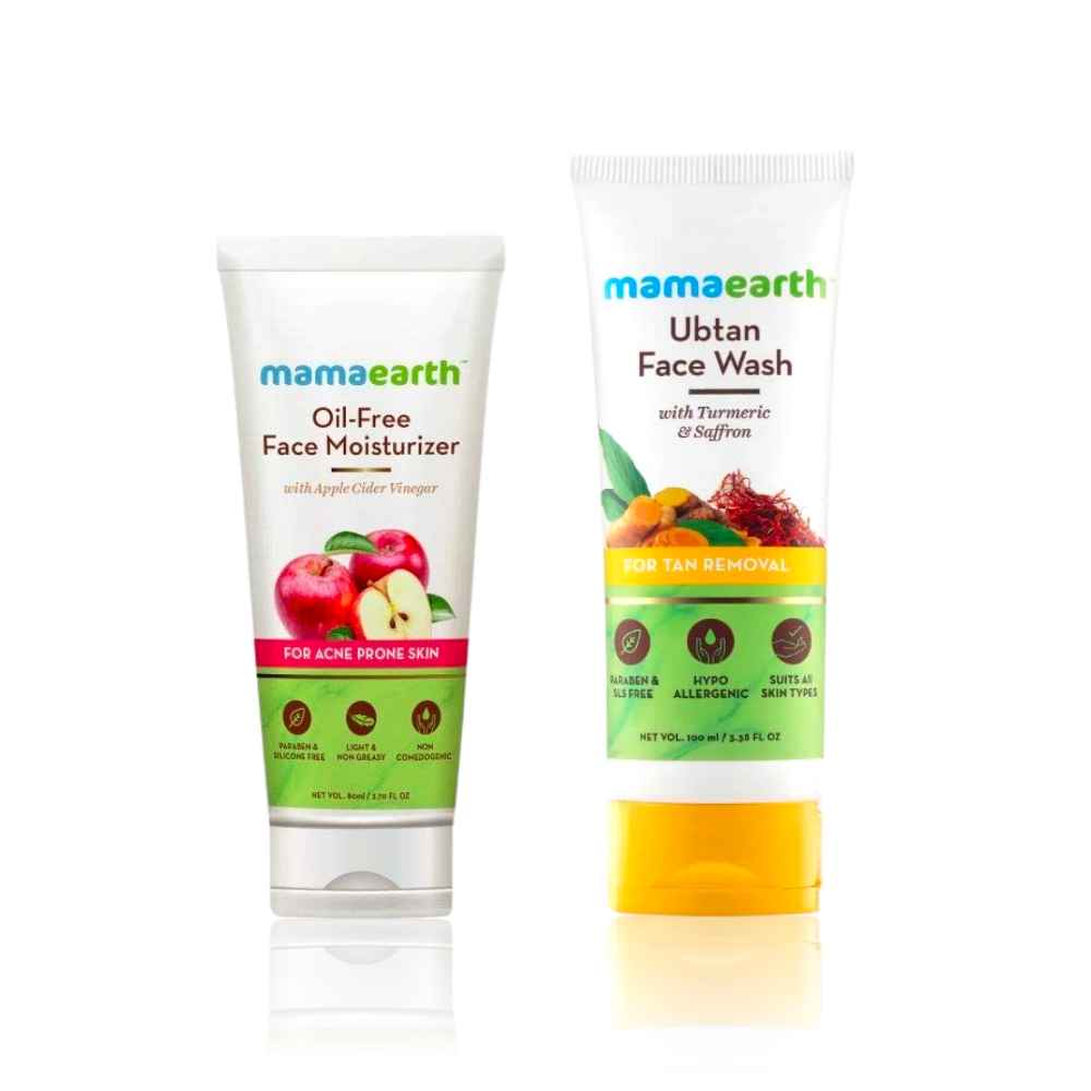 Buy Mamaearth Office Care Kit Combo of 2 - Purplle