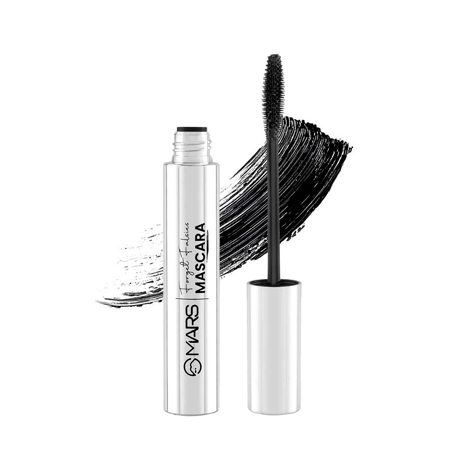 Buy MARS Forget Falsies Mascara - 2 (9 ml) - Purplle