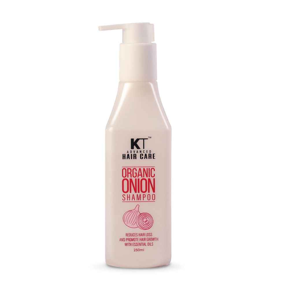 Buy KT Professional Kehairtherapy Advanced Haircare Organic Onion Shampoo - 250 ml - Purplle