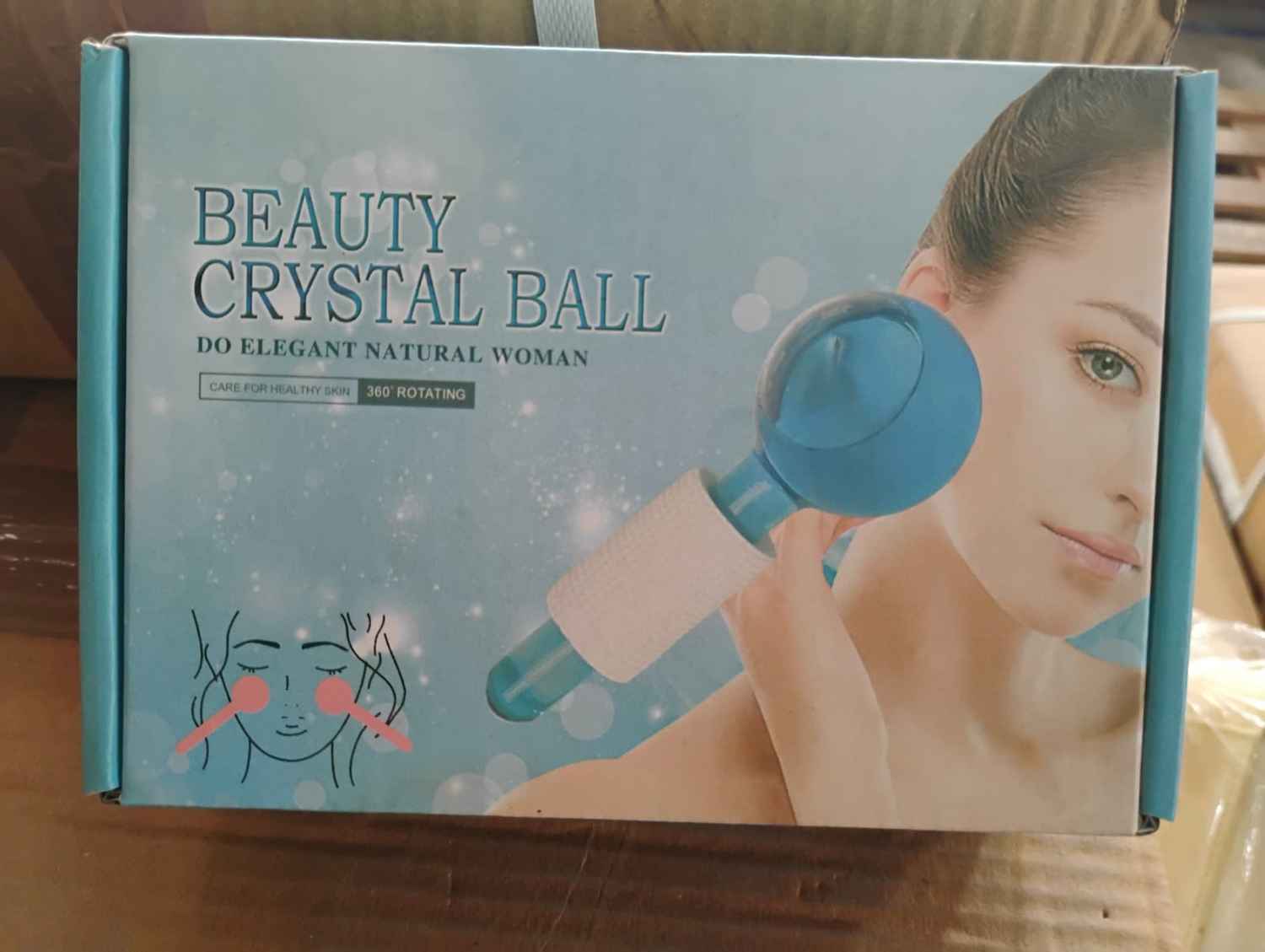 Buy Faces Canada Ice Globe 2 Pcs - Purplle