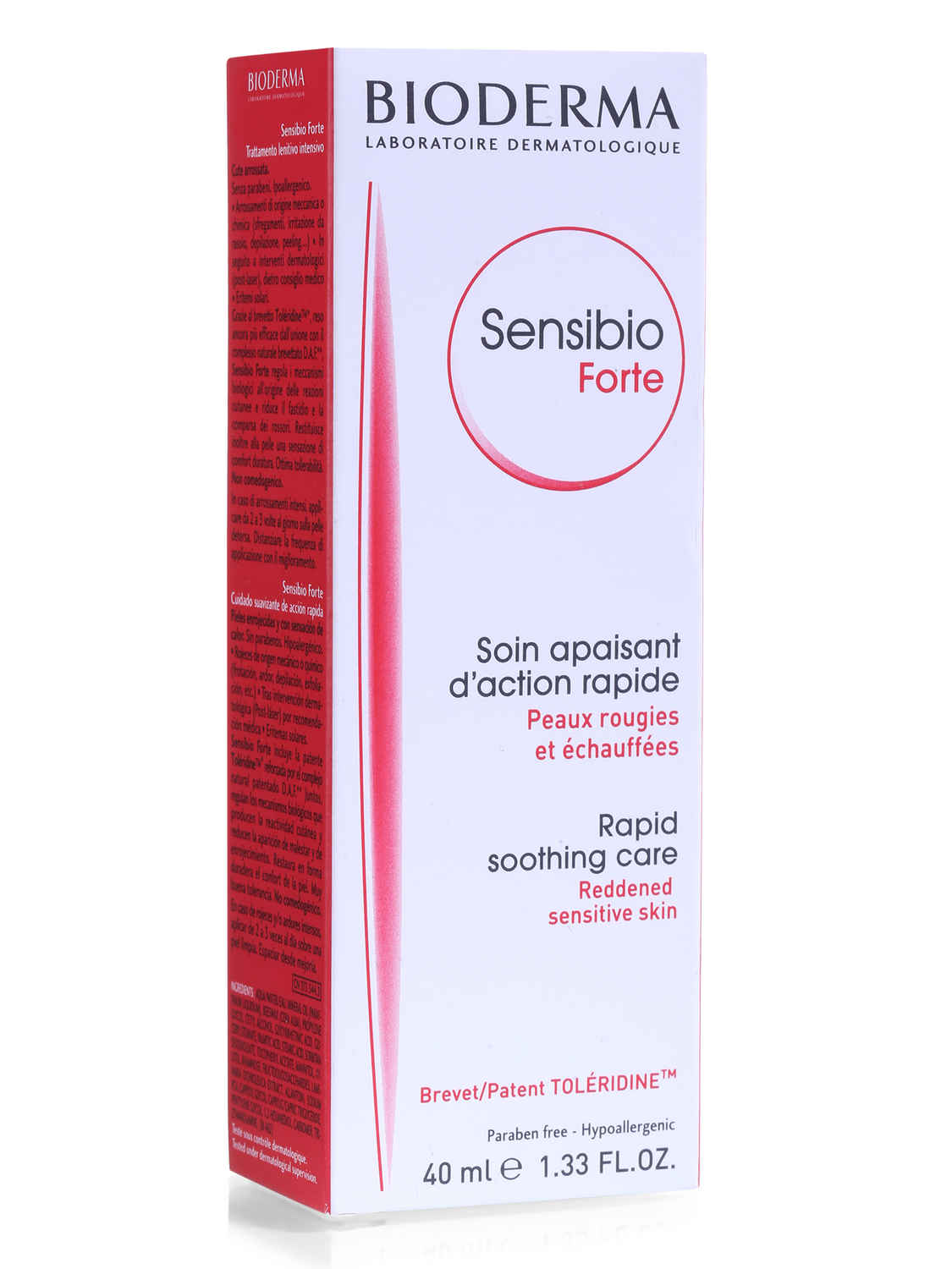 Buy Bioderma Sensibio Forte, 40 ml - Purplle