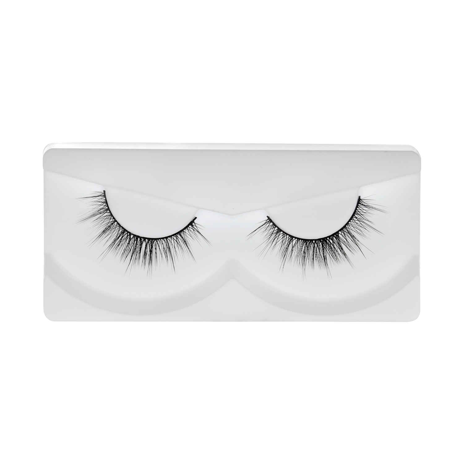Buy MARS Fabulash Eyelashes for Women | Lightweight False Eye Lashes | Made from Synthetic Hair and Lightweight | Easy to Fits in Any Eye shape (12-Party Ready), 1 Pair - Purplle