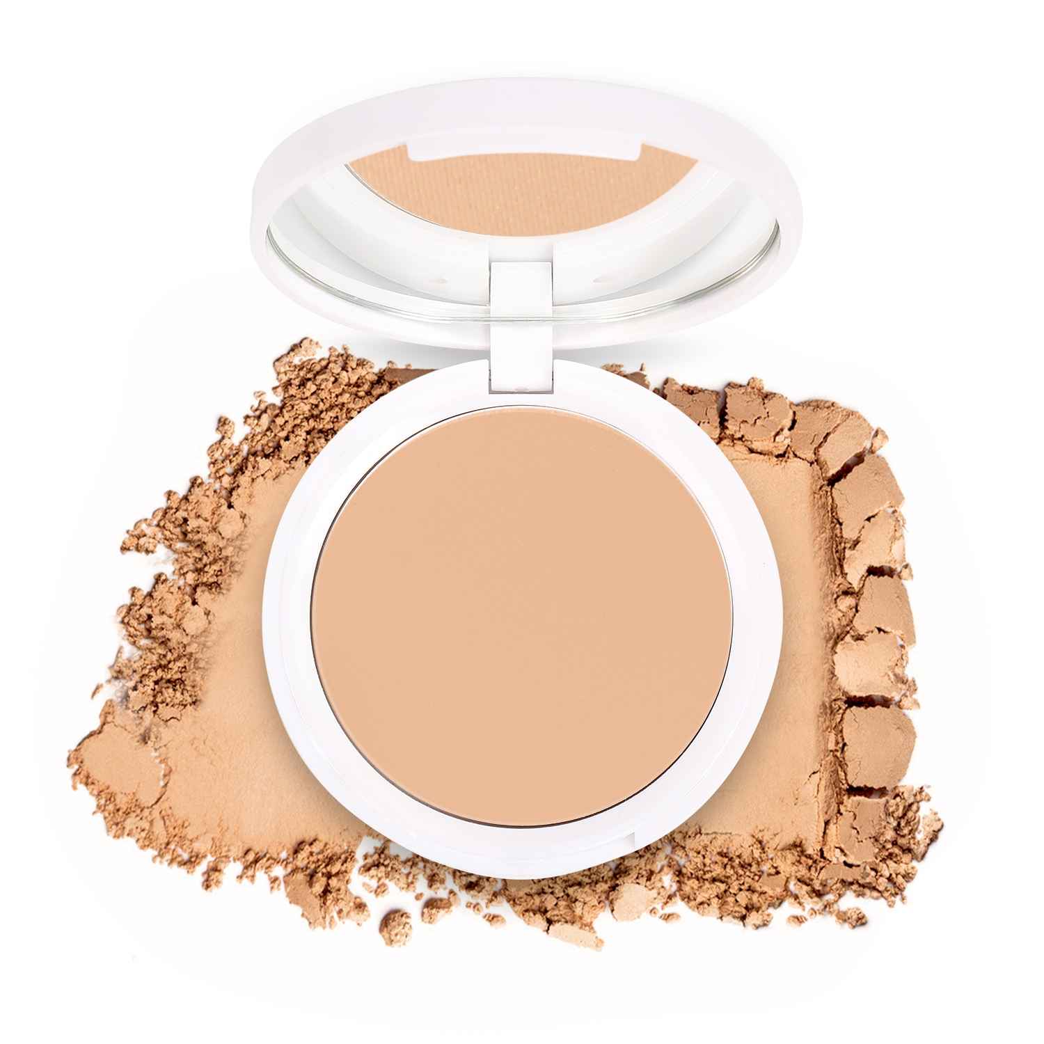 Buy Verymiss 8 To 8 Weightless Super Stay Compact Powder - 114 Beige 9 gm - Purplle