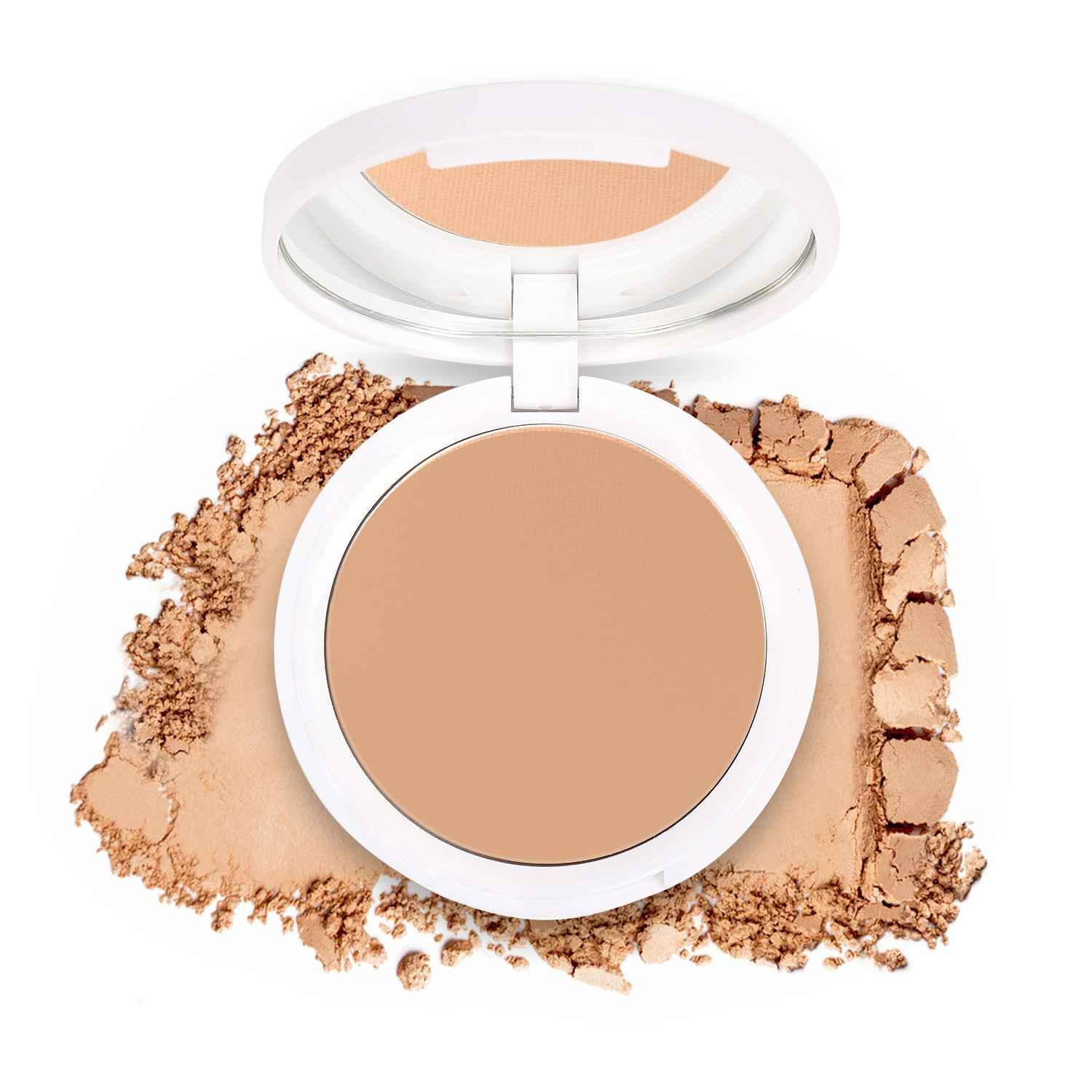 Buy Verymiss 8 To 8 Weightless Super Stay Compact Powder - 113 Shell 9 gm - Purplle