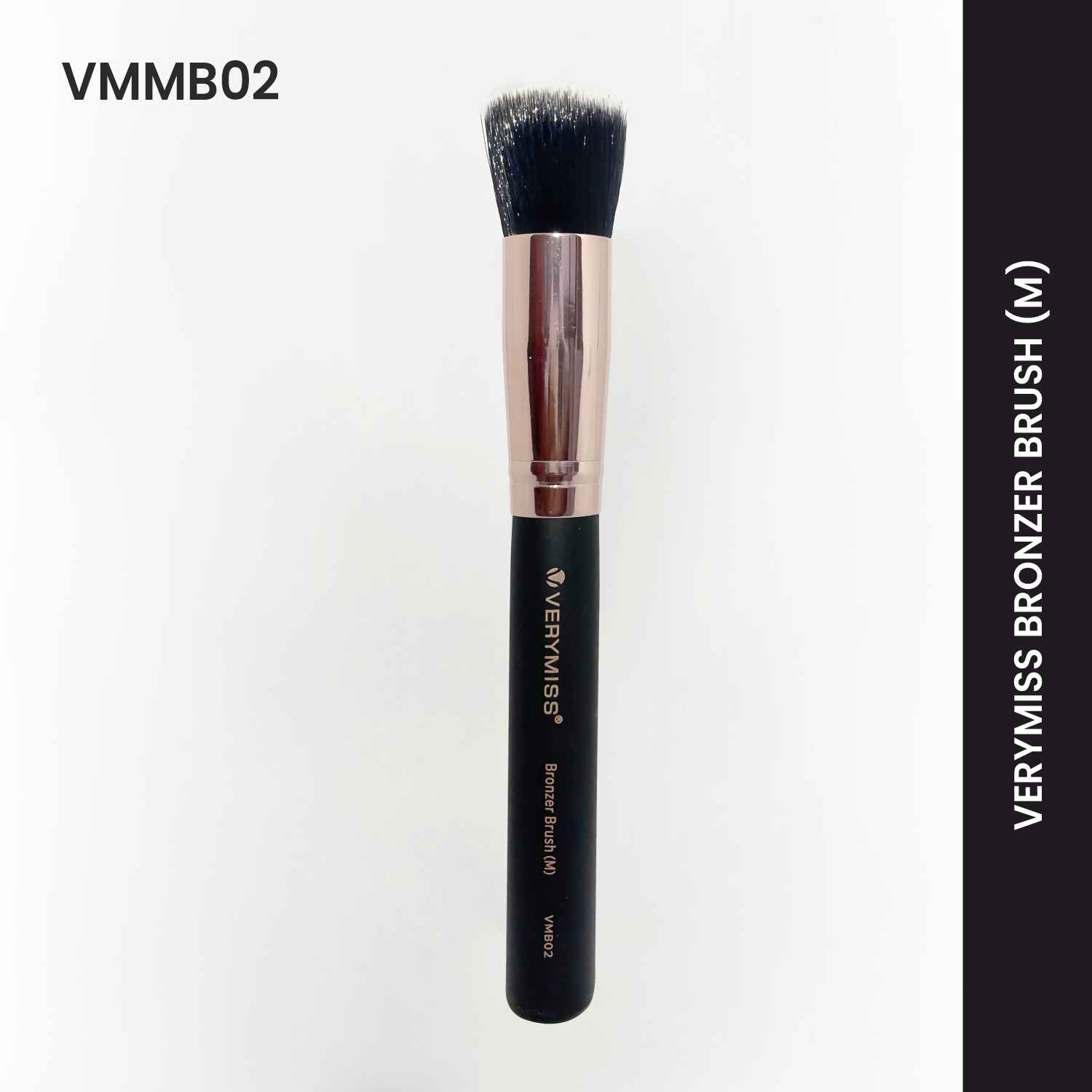Buy Verymiss Bronzer Brush (M) 100 Grams - Purplle