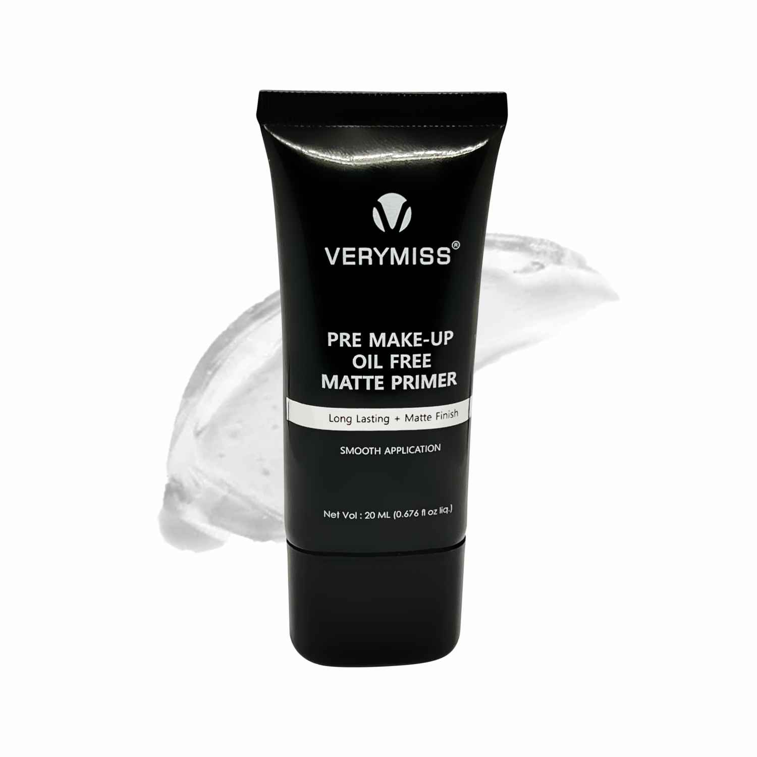 Buy Verymiss Pre Make-Up Oil Free Matte Primer 20 Millilitres - 20 ml - Purplle