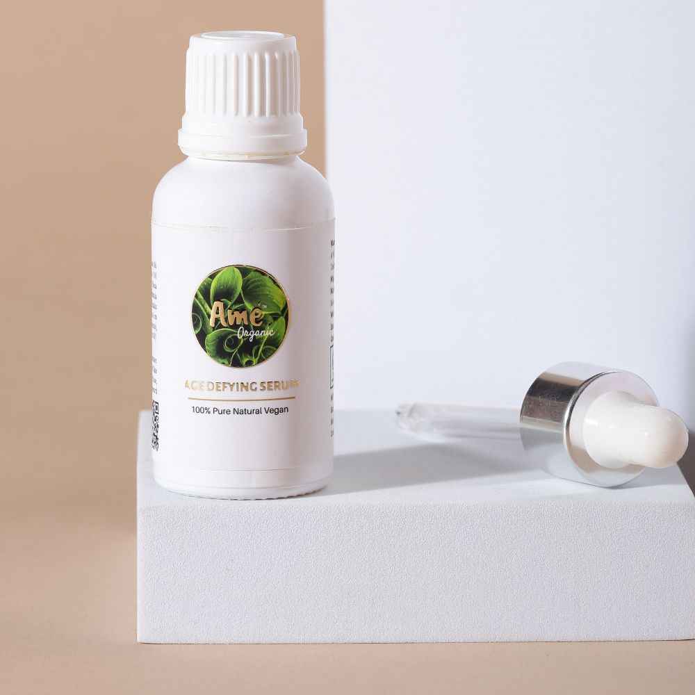 Buy Ame Organic Age Defying Serum 30 ml - Purplle