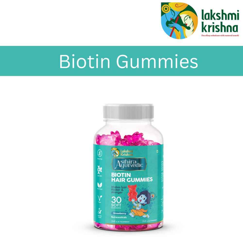 Buy Lakshmi Krishna Naturals Hair booster kit 550 g - Purplle