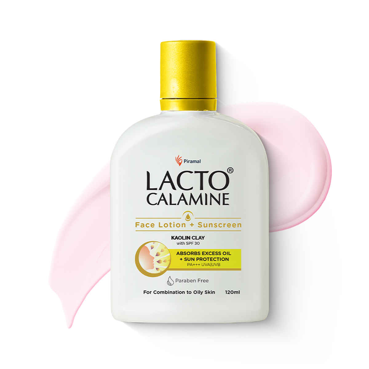 Buy Lacto Calamine Face Lotion with Sunscreen SPF 30 - 120 ml - Purplle