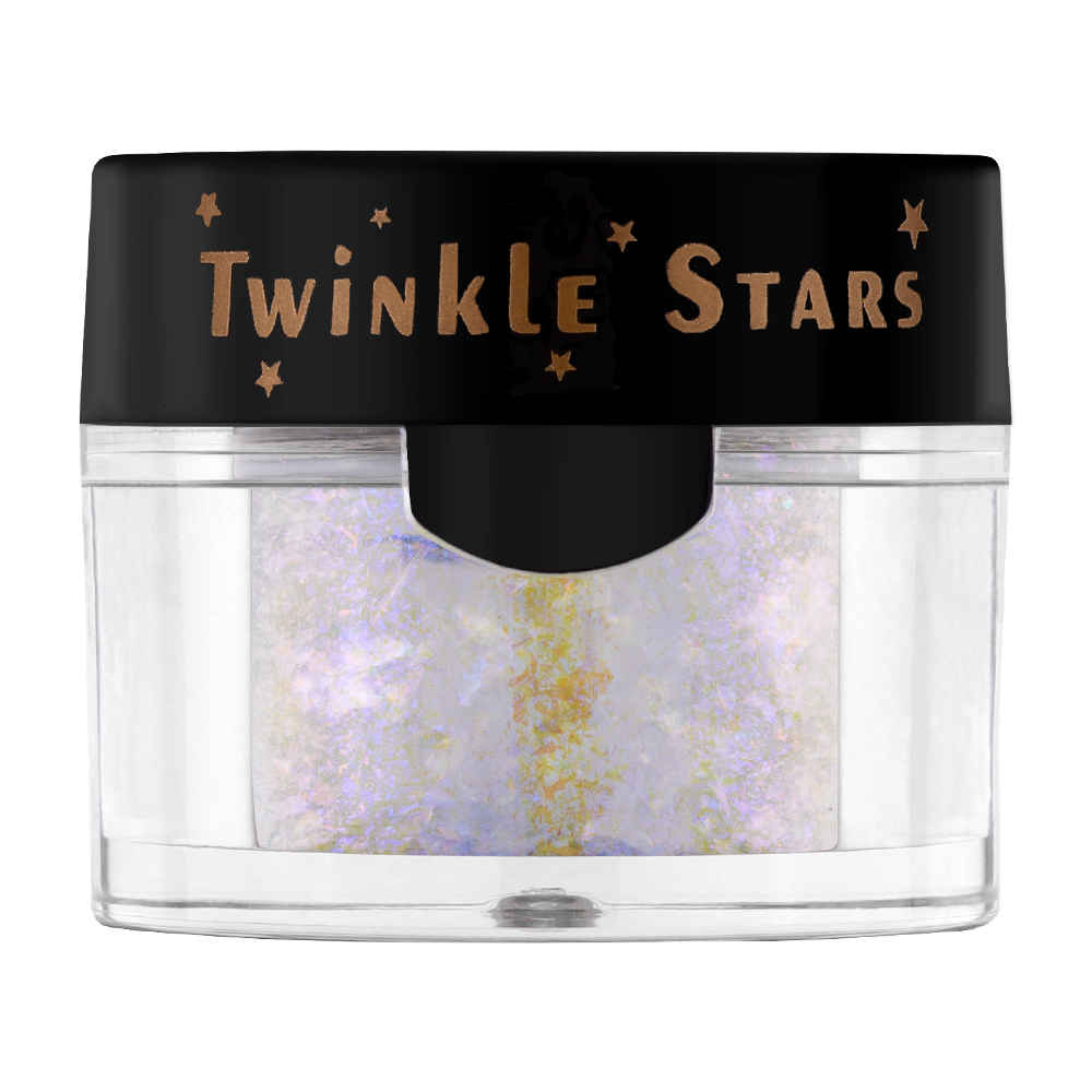 Buy Daily Life Forever52 Twinkle Star Flakes TF009 Tropical Bliss (2.5 gm) - Purplle