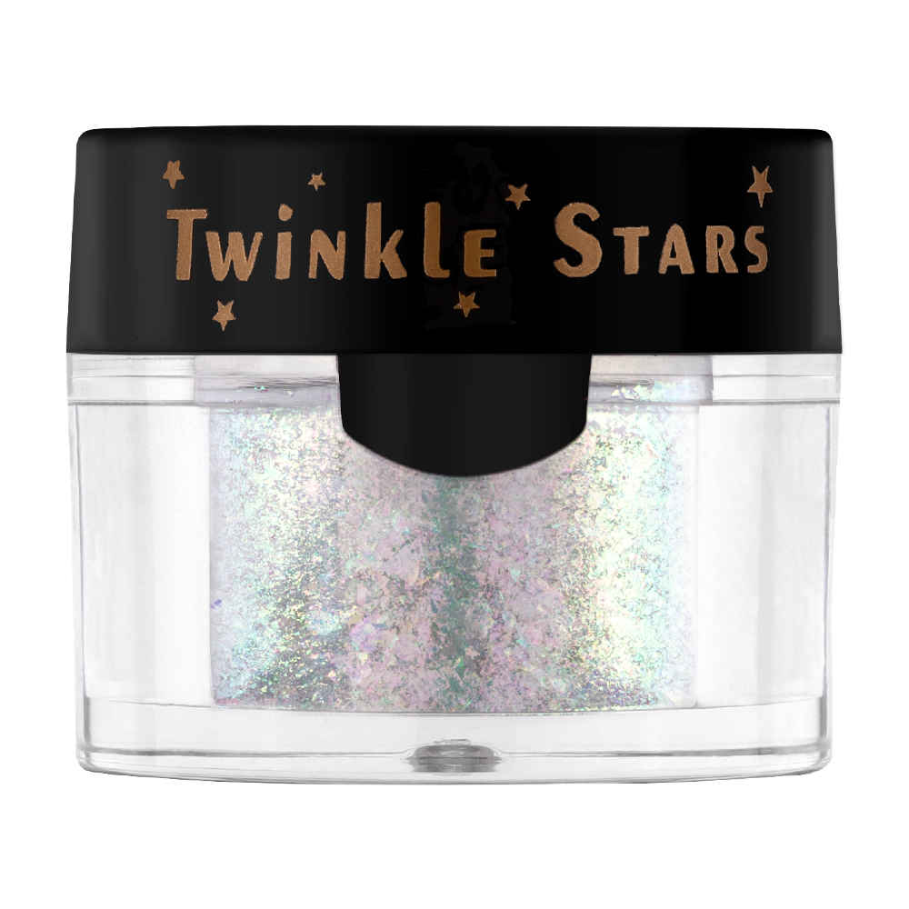 Buy Daily Life Forever52 Twinkle Star Flakes TF020 Casablanca (2.5 gm) - Purplle