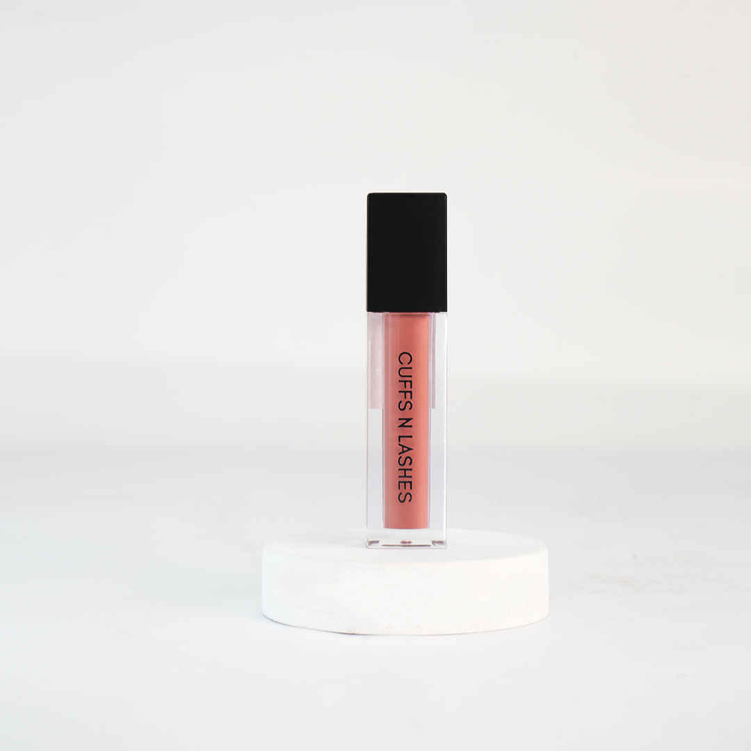 Buy Cuffs N Lashes Matte Mini Liquid Lipstick I VAARI JAWAN (2 ml) - Purplle