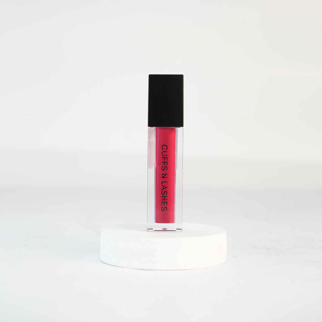 Buy Cuffs N Lashes Matte Mini Liquid Lipstick I TFW (Shades May Vary) (2 ml) - Purplle