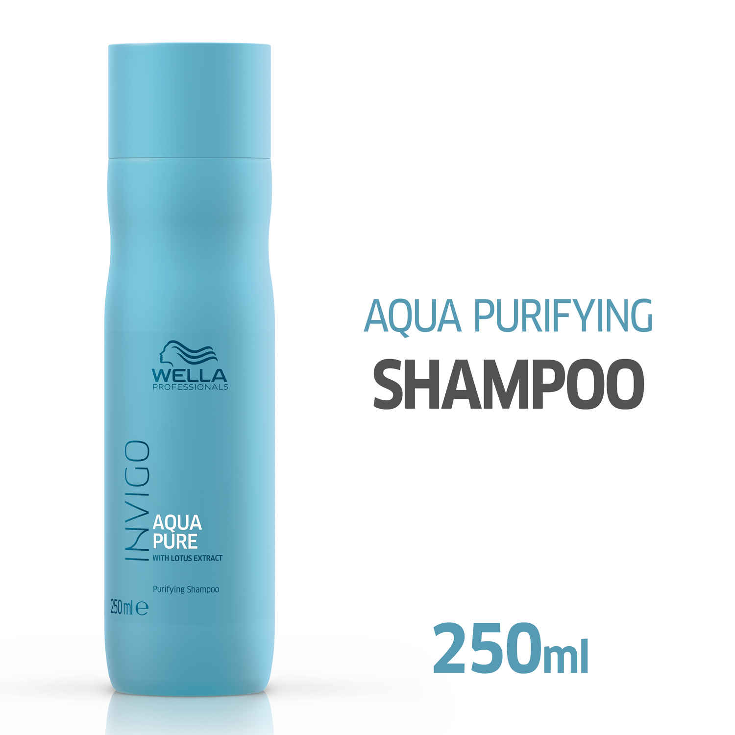 Buy Wella Professionals INVIGO BALANCE AQUA PURE, Purifying Shampoo (250 ml) - Purplle