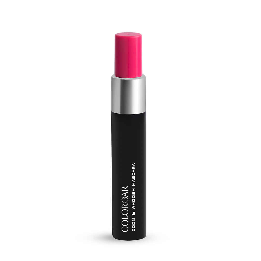 Buy Colorbar Zoom and Whoosh Mascara Black Sin 001 (9 ml) - Purplle