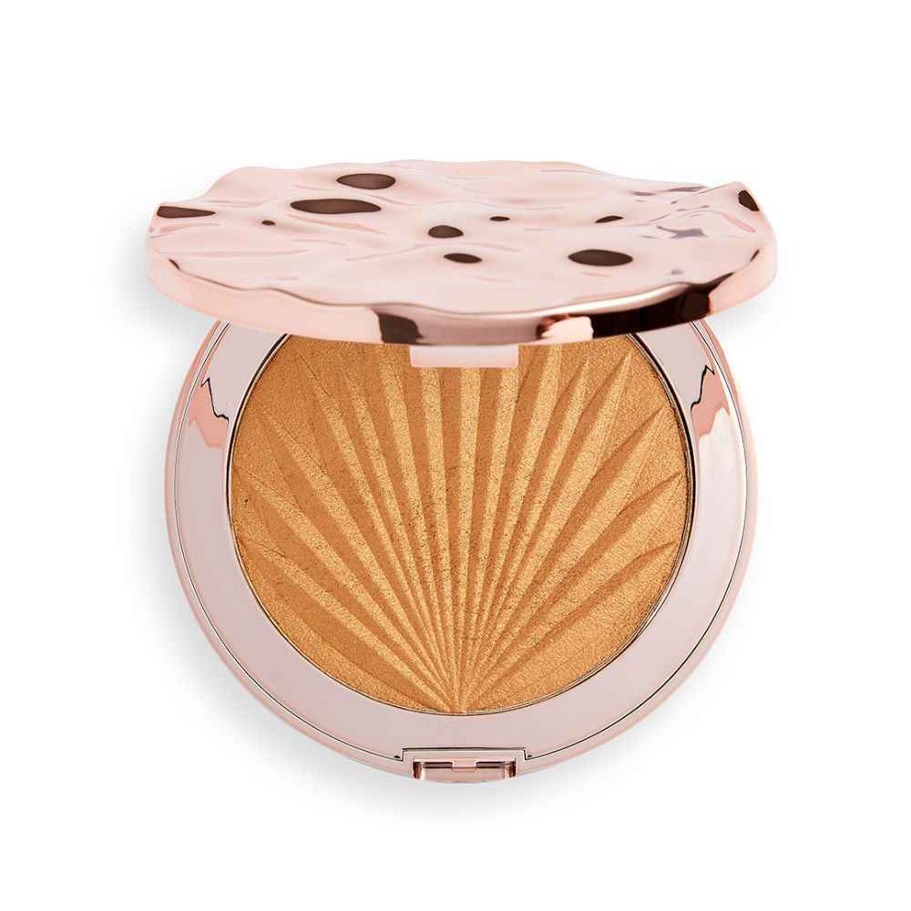 Buy Makeup Revolution Glow Splendour Highlighter Ring Light (13 gm) - Purplle