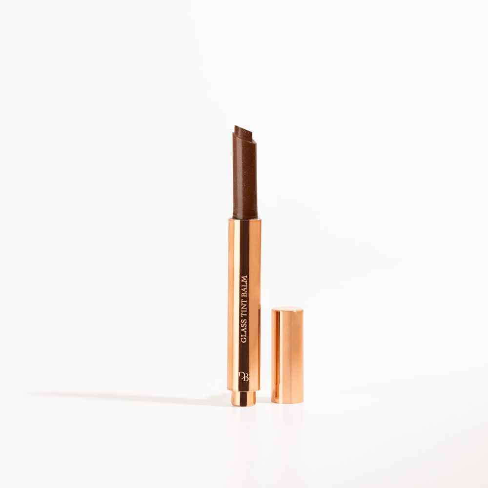 Buy Diam Beauty Diam beauty Glass Tint Balm -Smoky Quartz 3 milliltre - Purplle