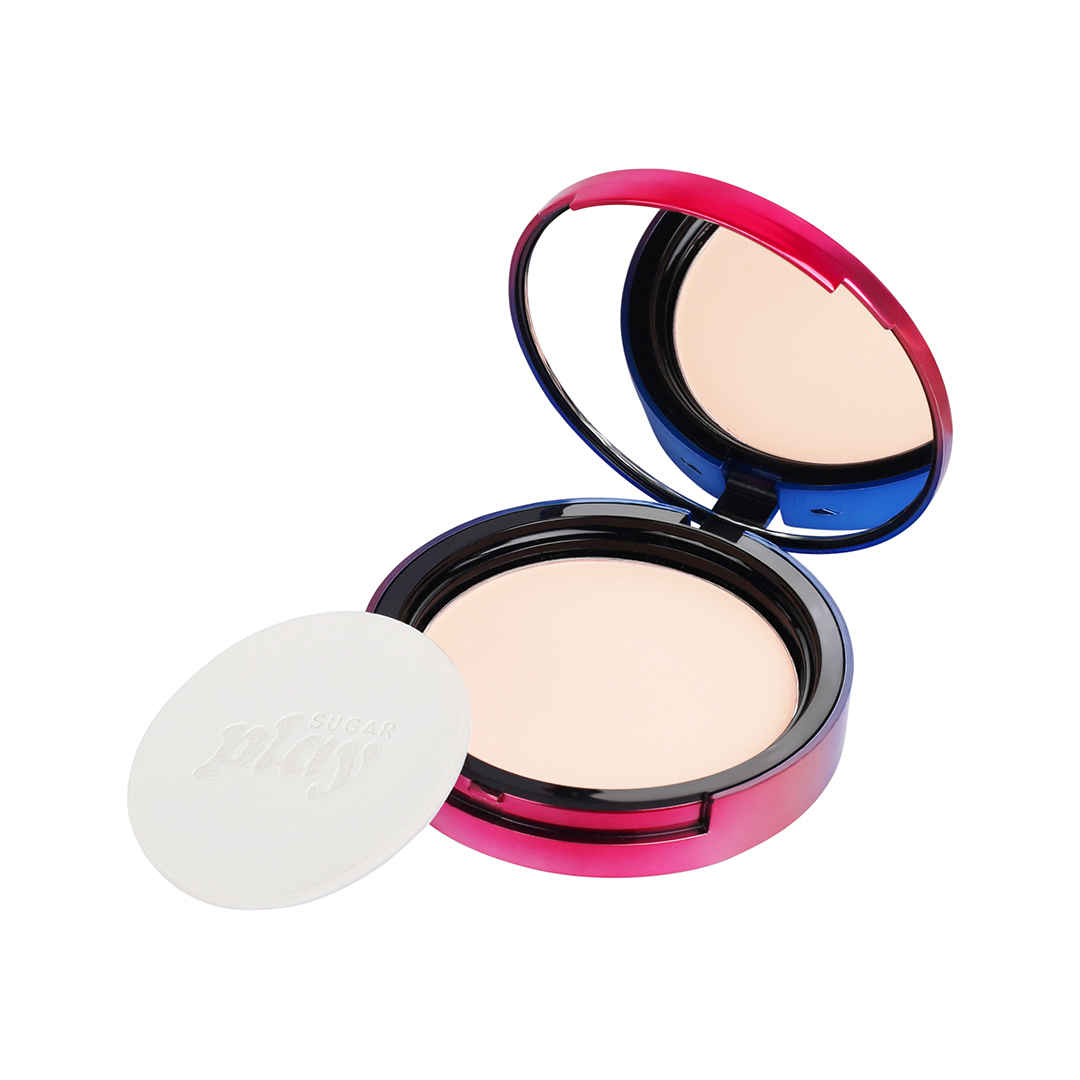 Buy SUGAR Play Main Character SPF15+ Mattifying Compact - Purplle