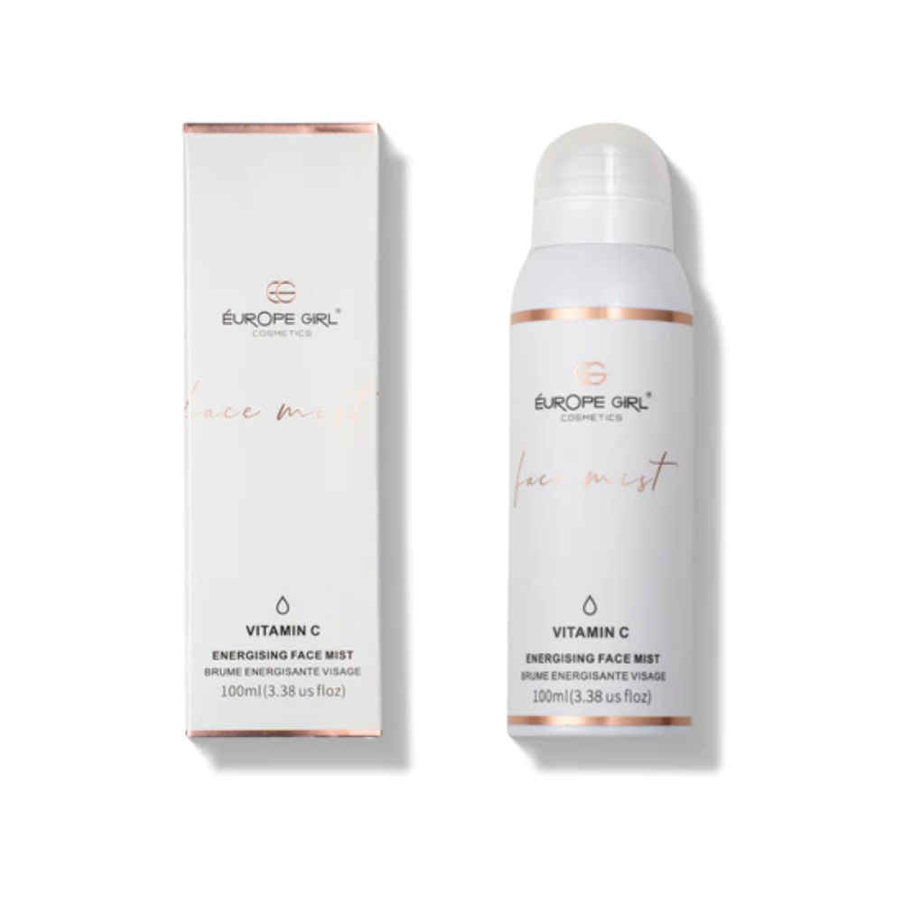 Buy Europegirl Cosmetics Face Mist - Vitamin C 100 ml - Purplle