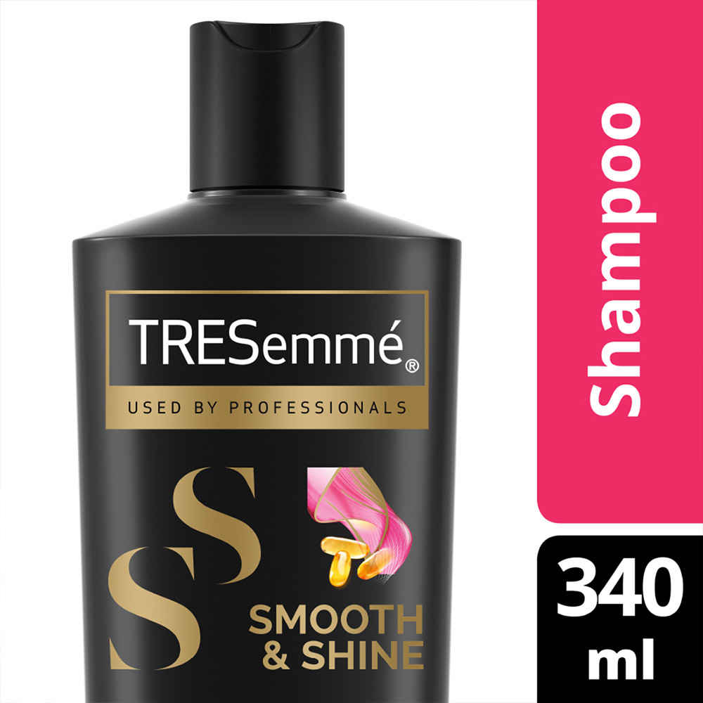 Buy TRESemme Smooth & Shine Shampoo (340 ml) - Purplle
